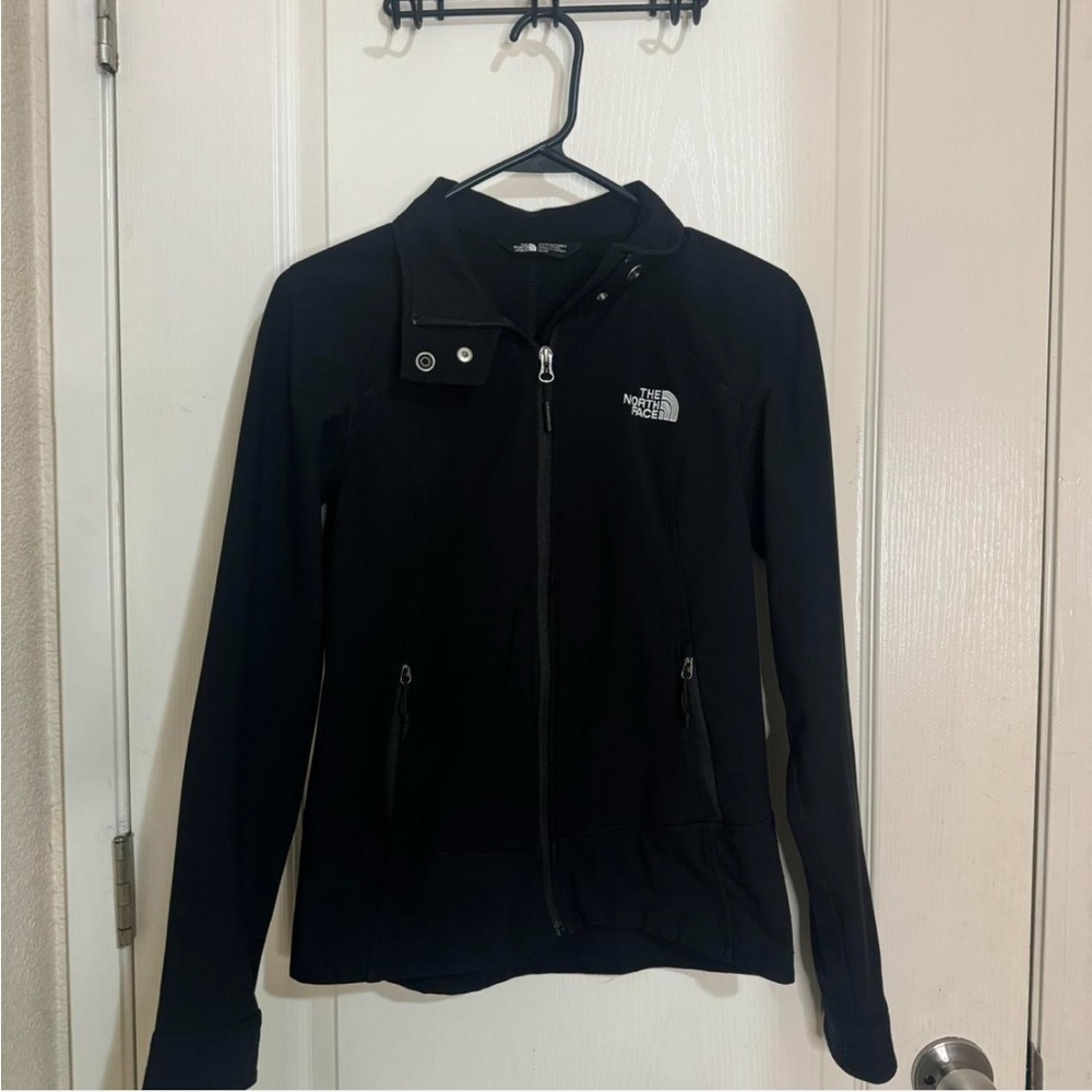 The North Face Women's Classic Black Ski Jacket